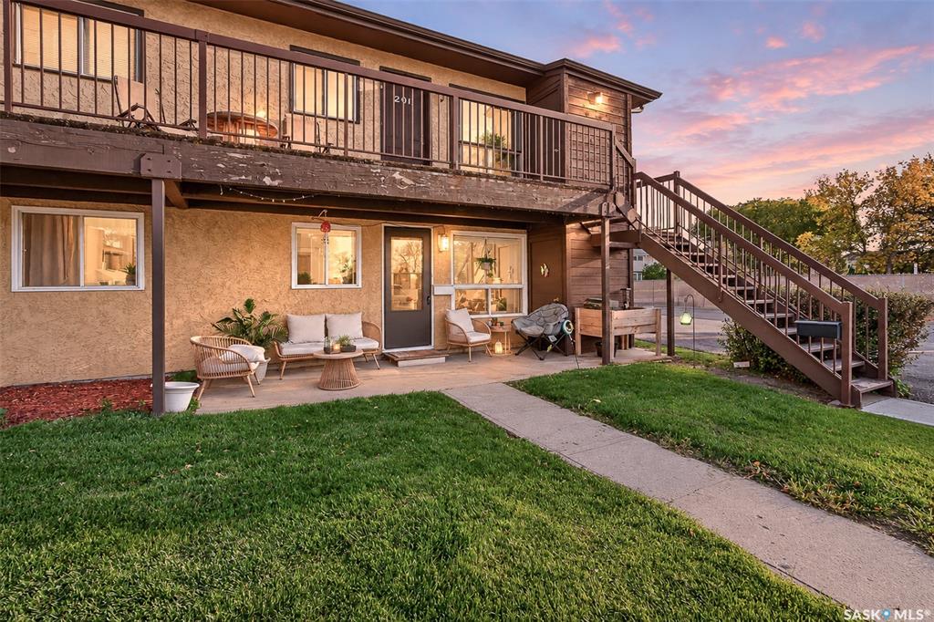 MLS® listing #SK050101 for sale located at 1350 Gordon Road #101 B