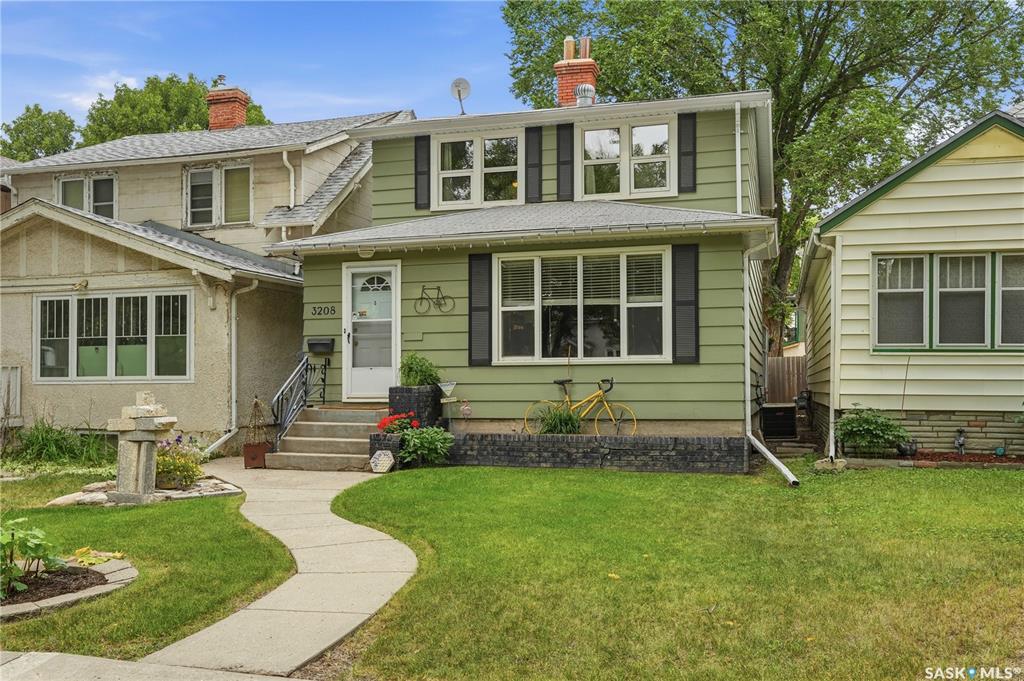MLS® listing #SK050111 for sale located at 3208 Victoria Avenue