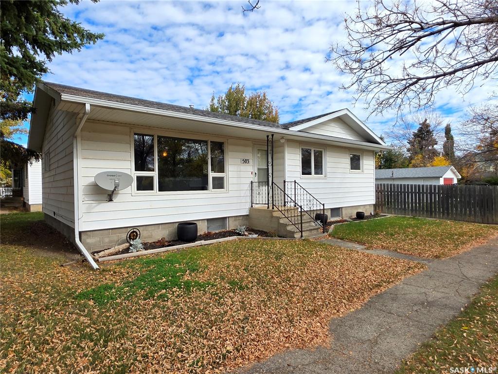503 Thompson Street, SK050173, Saskatchewan,