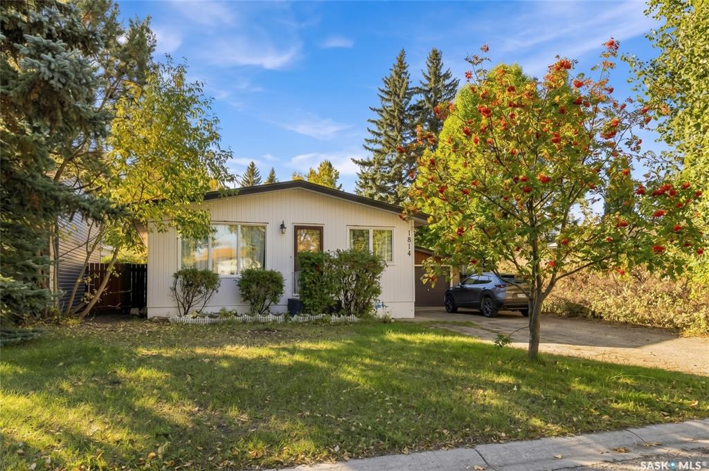 1814 Wilson Crescent, SK050176, Saskatchewan,