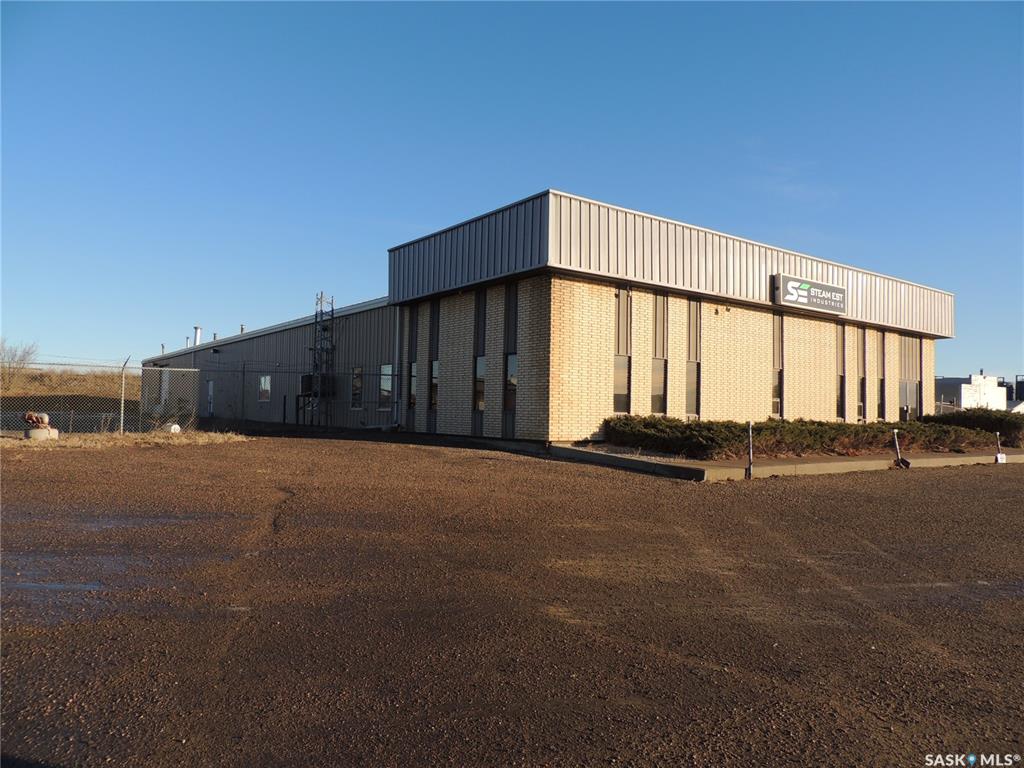 Second View of 53 Escana Street, East Industrial, Estevan, Saskatchewan, S4A 2A6