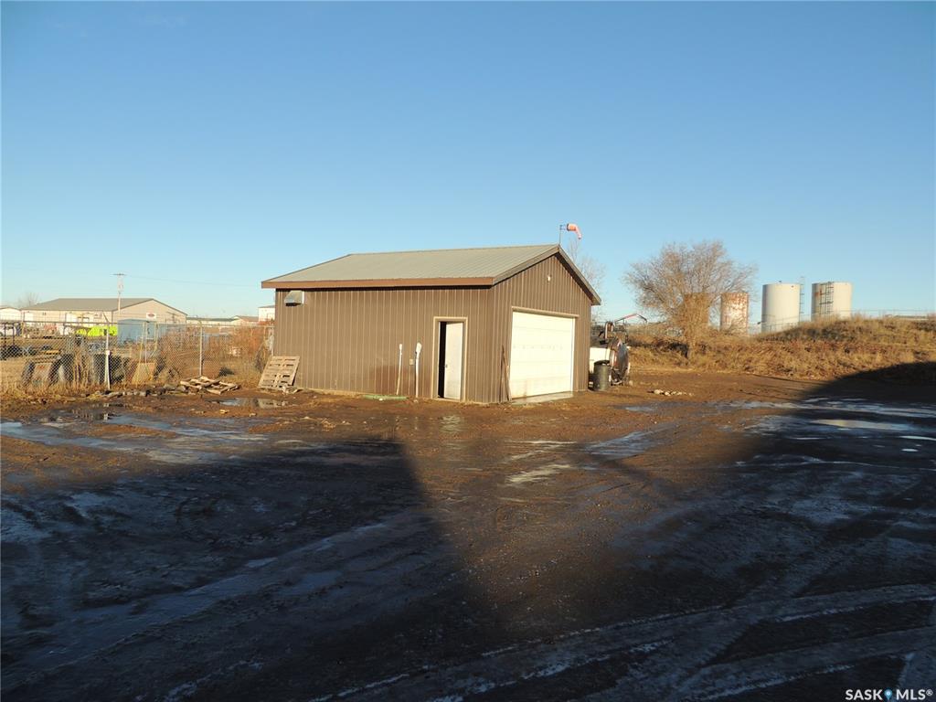 Third View of 53 Escana Street, East Industrial, Estevan, Saskatchewan, S4A 2A6