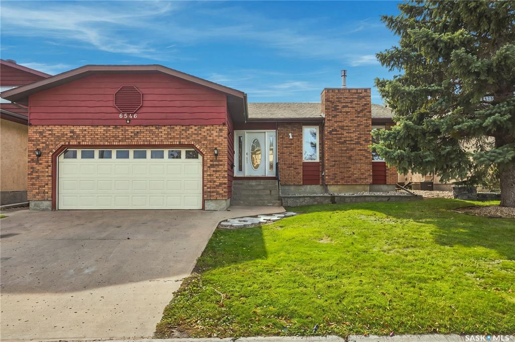 MLS® listing #SK050205 for sale located at 6546 Rush Place