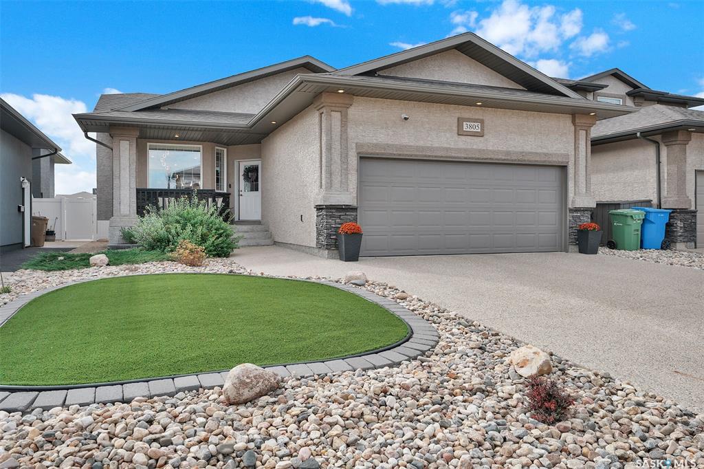 Second View of 3805 Green Moss Bay, Greens on Gardiner, Regina, Saskatchewan, S4V 1P7