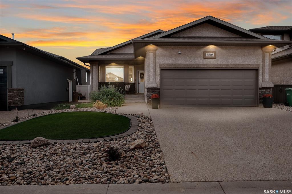 Third View of 3805 Green Moss Bay, Greens on Gardiner, Regina, Saskatchewan, S4V 1P7