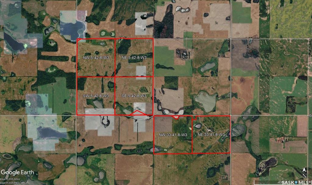 RM of Great Bend 937 acs Grain Farmland & Yardsite, SK050231, Saskatchewan,