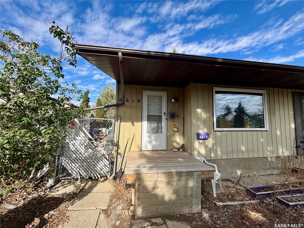 MLS® listing #SK050261 for sale located at 6610 Collins Bay