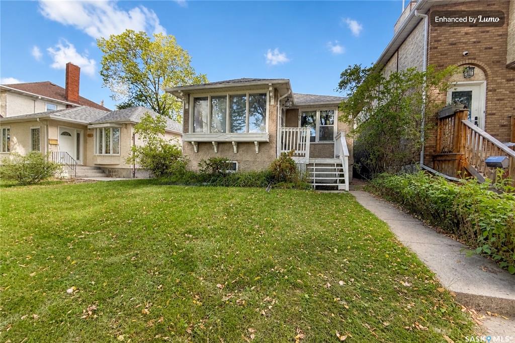 Fourth View of 179 Angus Crescent, Crescents, Regina, Saskatchewan, S4T 6N3