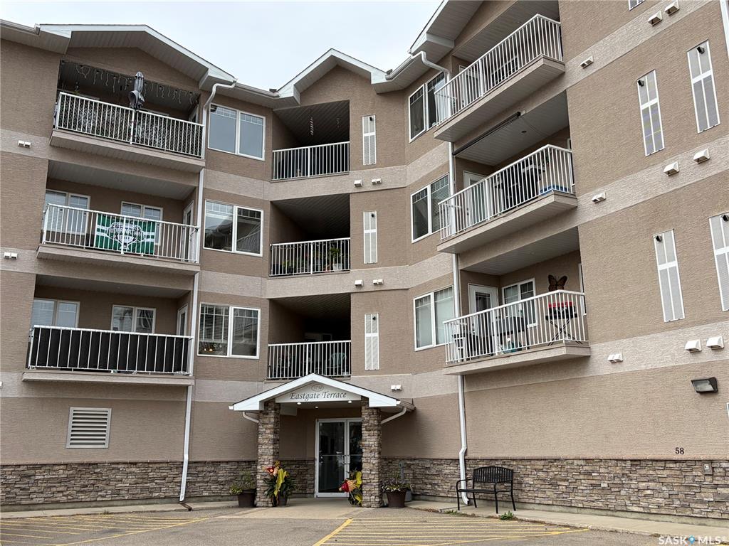 MLS® listing #SK050268 for sale located at 3730 Eastgate Drive E #304