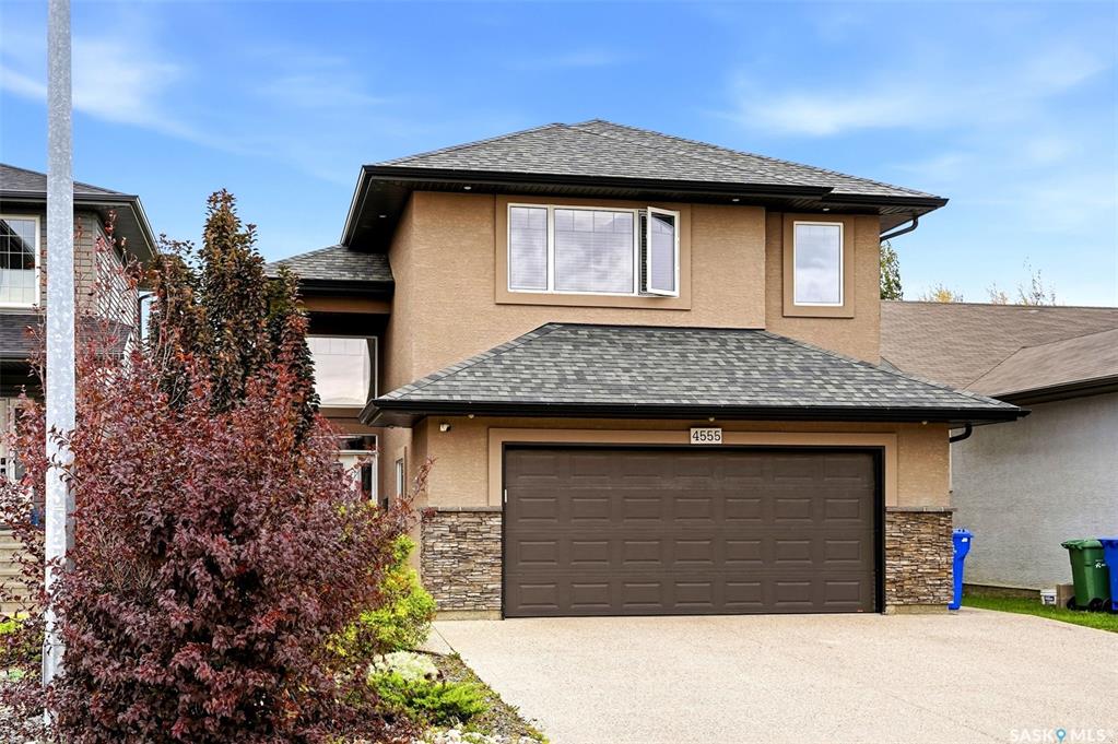 Second View of 4555 Solie Crescent, Lakeridge RG, Regina, Saskatchewan, S4X 0B4