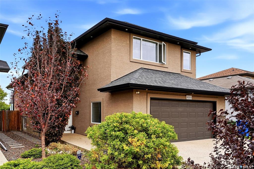 Third View of 4555 Solie Crescent, Lakeridge RG, Regina, Saskatchewan, S4X 0B4