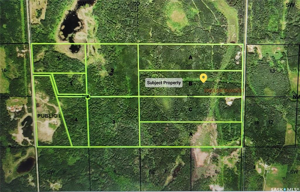 Forest Gate Area - RM of Paddockwood Land, SK050290, Saskatchewan,