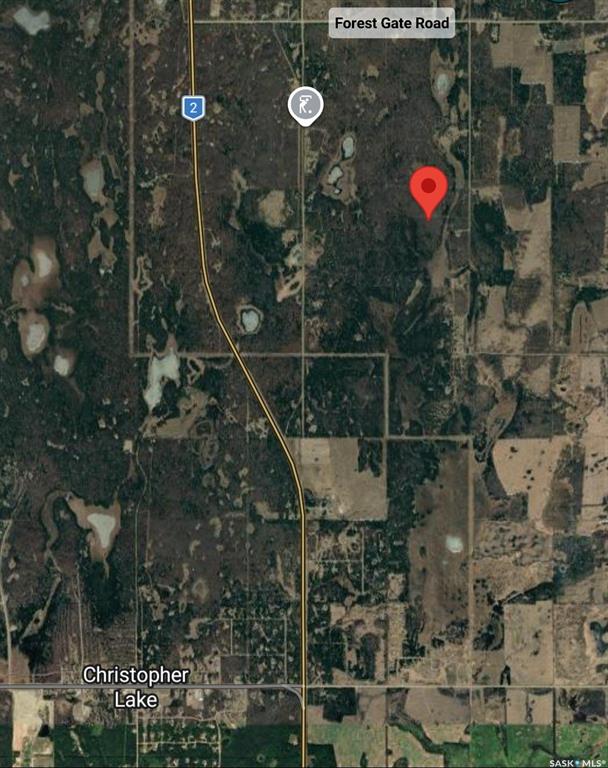 Second View of Forest Gate Area - RM of Paddockwood Land, Paddockwood Rm No. 520, Saskatchewan, S0J 0N0