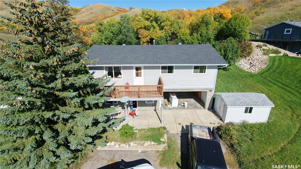 Second View of 675 Fort San Road, Fort San, Saskatchewan, S0G 1S0