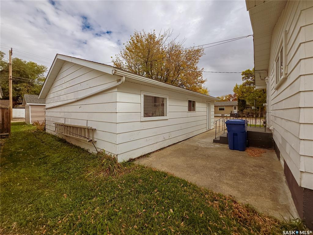 Fourth View of 202 7th Avenue W, Melville, Saskatchewan, S0A 2P0