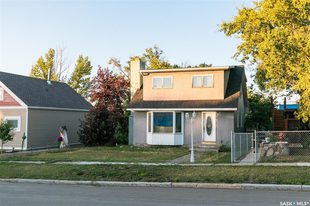 Main View of 306 Saskatchewan Avenue, Kerrobert, Saskatchewan, S0L 1R0