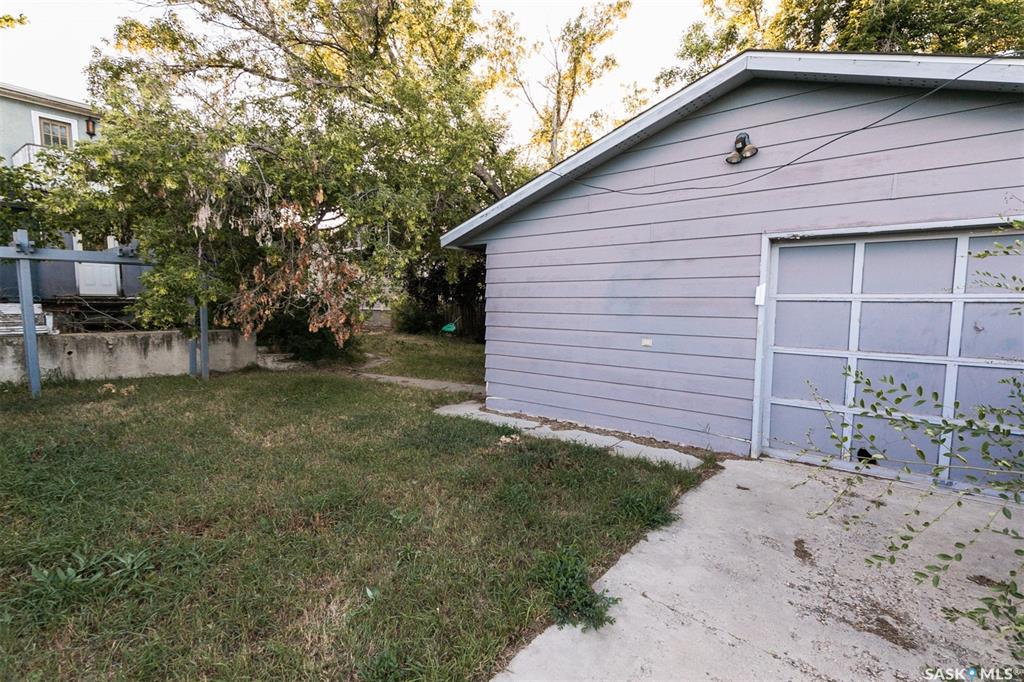 Second View of 306 Saskatchewan Avenue, Kerrobert, Saskatchewan, S0L 1R0