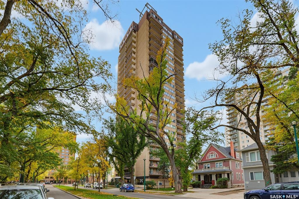 Second View of 311 6th Avenue N #801, Central Business District, Saskatoon, Saskatchewan, S7K 7A9