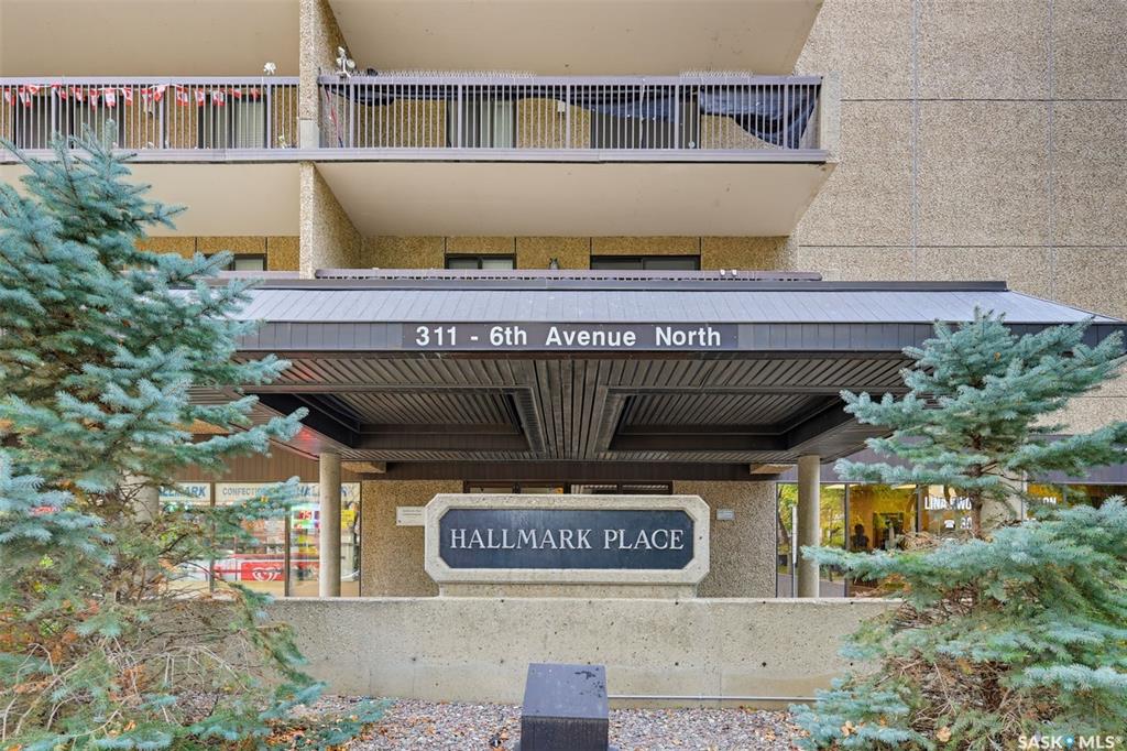 Fourth View of 311 6th Avenue N #801, Central Business District, Saskatoon, Saskatchewan, S7K 7A9