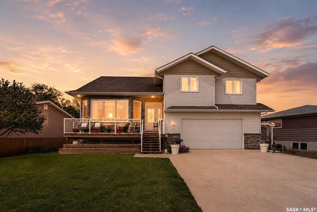 MLS® listing #SK050380 for sale located at 646 Keith Crescent