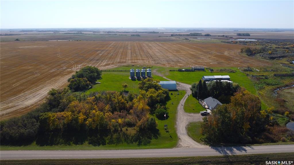 Richard 542 Acs Grain Farmland, SK050385, Saskatchewan,