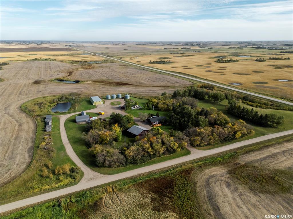 MLS® listing #SK050397 for sale located at 2 Quarters with Yard