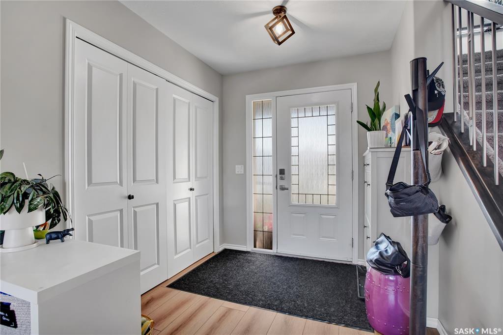Second View of 123 Whalley Crescent, Stonebridge, Saskatoon, Saskatchewan, S7T 0H9