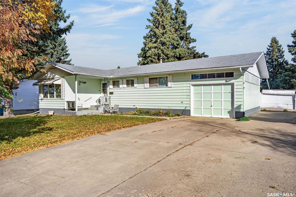 Second View of 114 Scotia Drive, Melfort, Saskatchewan, S0E 1A0
