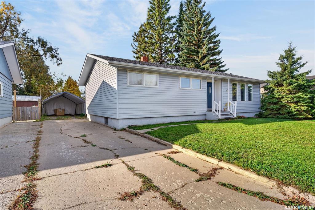 Second View of 109 Park Avenue, Melfort, Saskatchewan, S0E 1A0