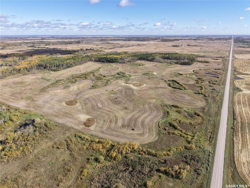 2 Quarters Mixed Use Land & Yard Site Near Sheho, SK050412, Saskatchewan,