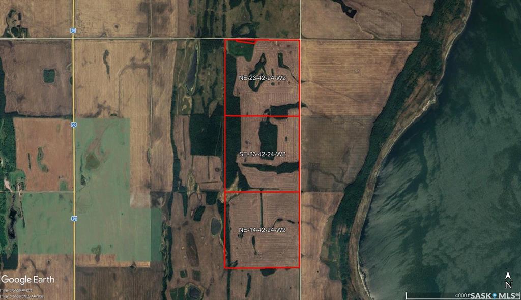 St. Benedict - Three Quarters Arable Farmland, SK050432, Saskatchewan,