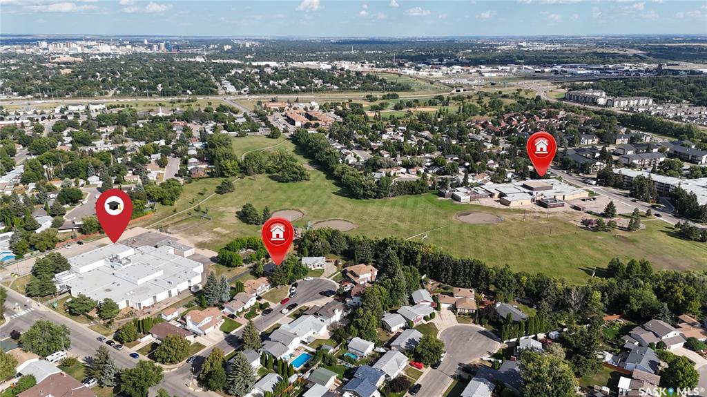Second View of 19 Barr Place, Fairhaven, Saskatoon, Saskatchewan, S7M 4G1