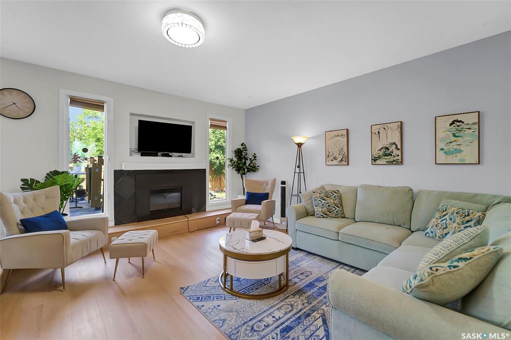 Third View of 19 Barr Place, Fairhaven, Saskatoon, Saskatchewan, S7M 4G1