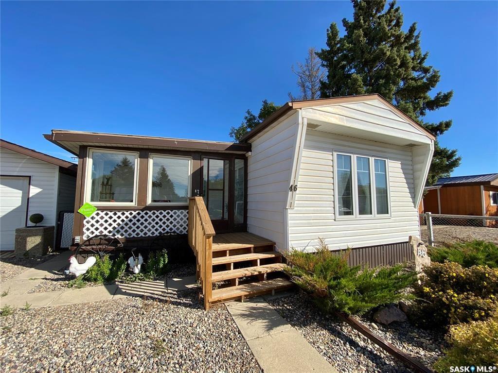 46 Eastview Trailer Court, SK050440, Saskatchewan,
