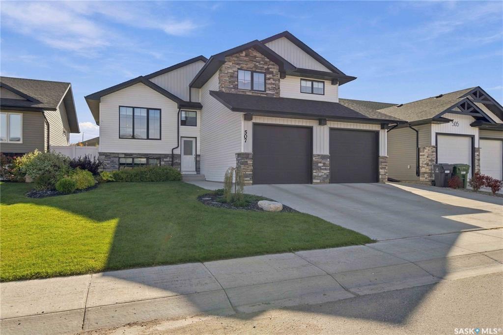 Second View of 507 Cabrera Way, Warman, Saskatchewan, S0K 4S1
