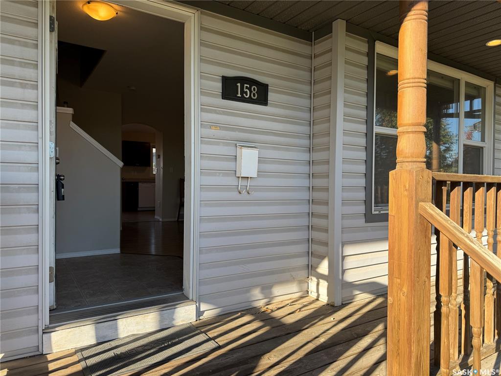 Third View of 158 East Hampton Boulevard, Hampton Village, Saskatoon, Saskatchewan, S7R 0A7