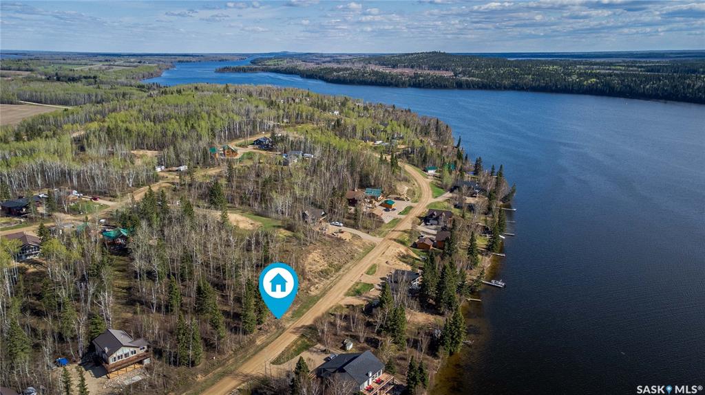 Second View of Lot 7 - Sunset Cres, Sunset Cove, Big River Rm No. 555, Saskatchewan, S0J 0E0