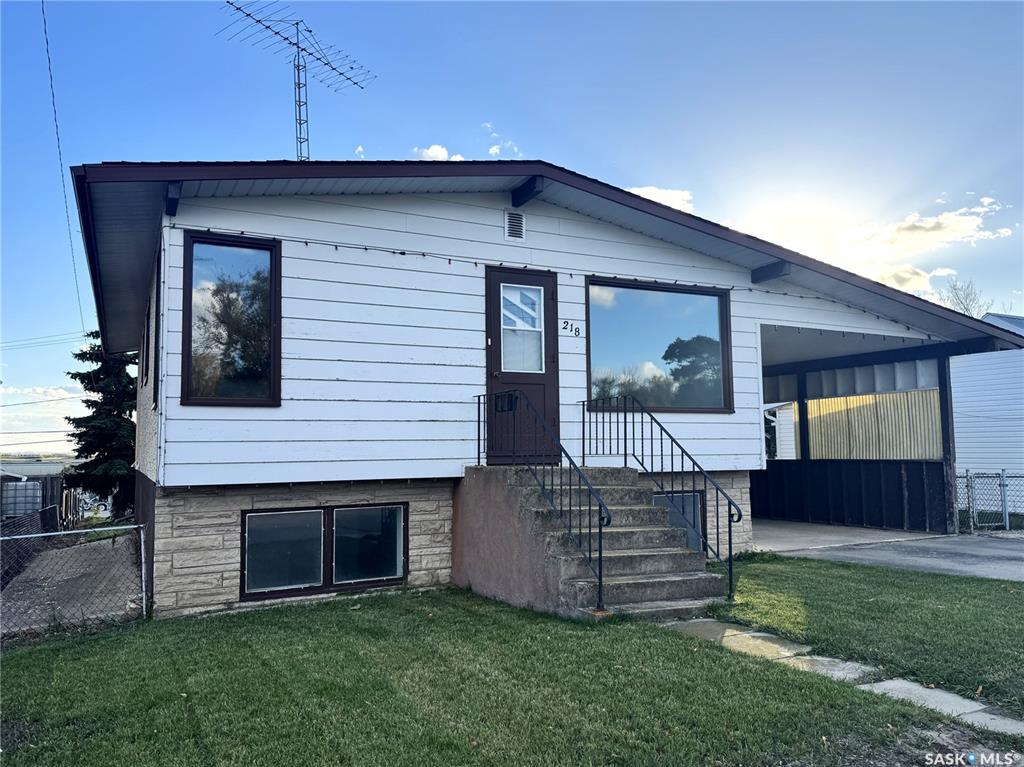 218 2nd Avenue E, SK050507, Saskatchewan,