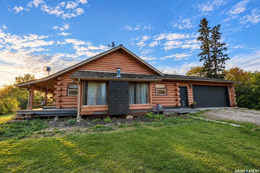 Second View of Brancepeth Acreage, Birch Hills Rm No. 460, Saskatchewan, S0J 0G0