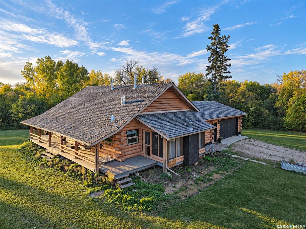 Third View of Brancepeth Acreage, Birch Hills Rm No. 460, Saskatchewan, S0J 0G0