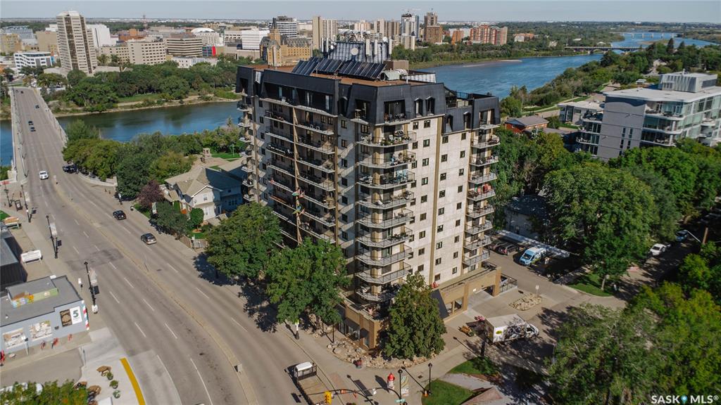 Second View of 611 University Drive #404, Nutana, Saskatoon, Saskatchewan, S7N 3Z1