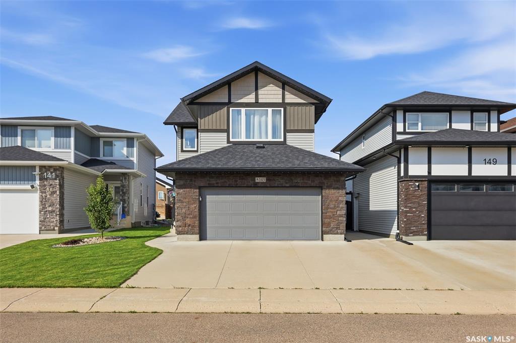 Third View of 145 Cowan Crescent, Martensville, Saskatchewan, S0K 2T1