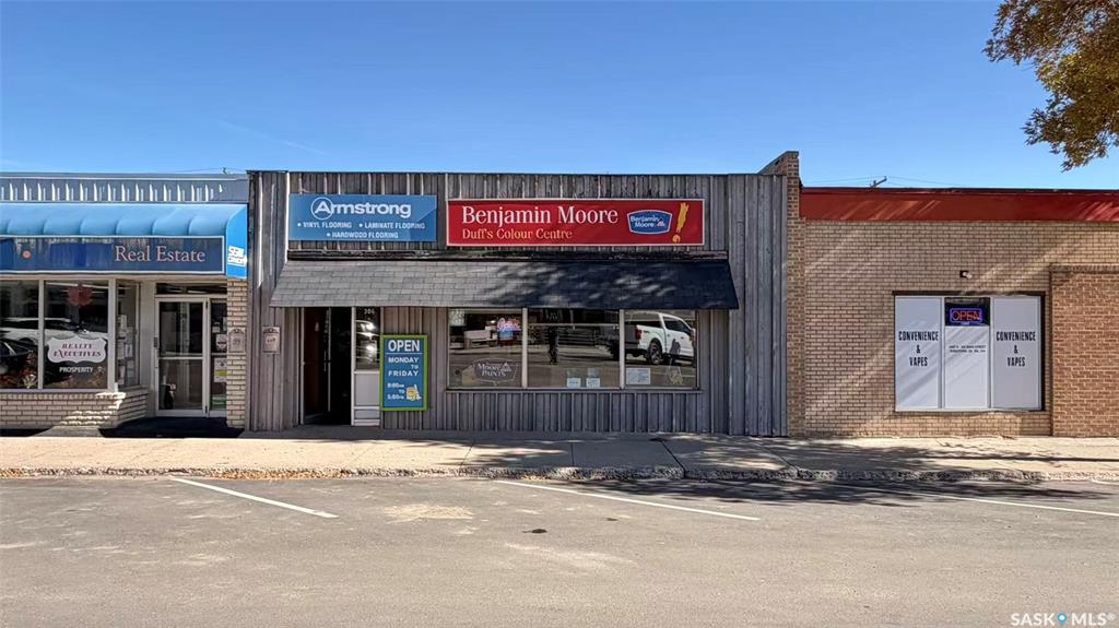 Second View of 306 Main Street, Rosetown, Saskatchewan, S0L 2V0