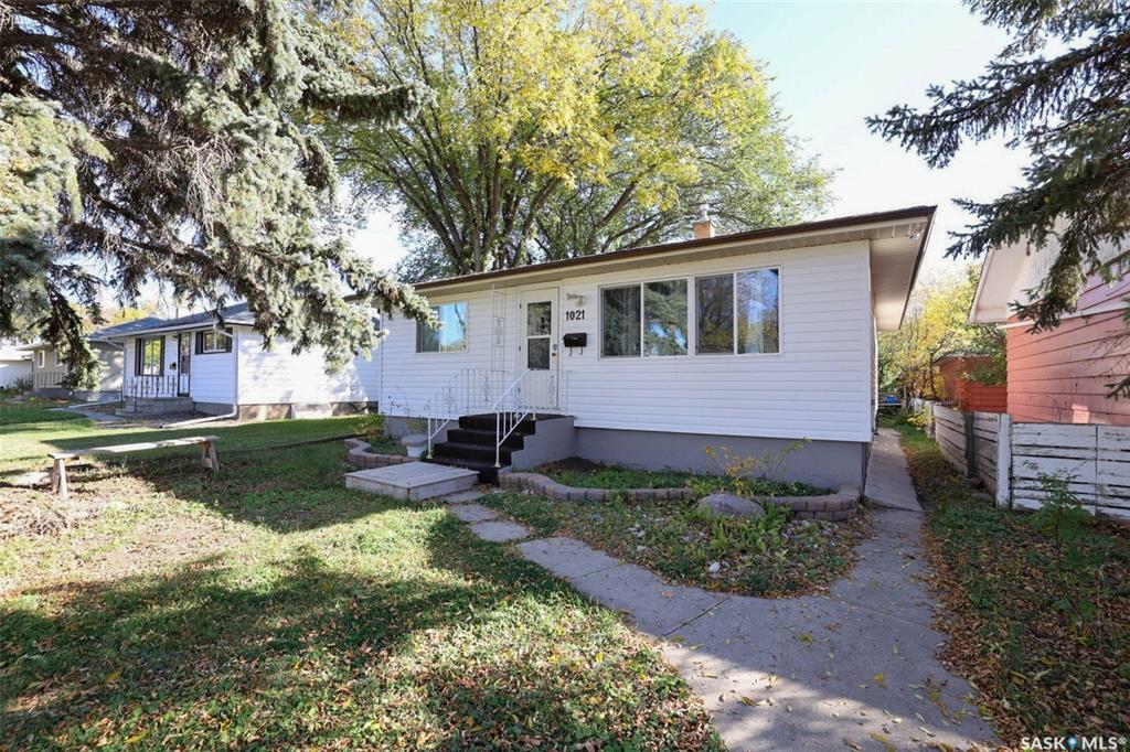 Main View of 1021 Campbell Street, Mount Royal RG, Regina, Saskatchewan, S4T 5P5