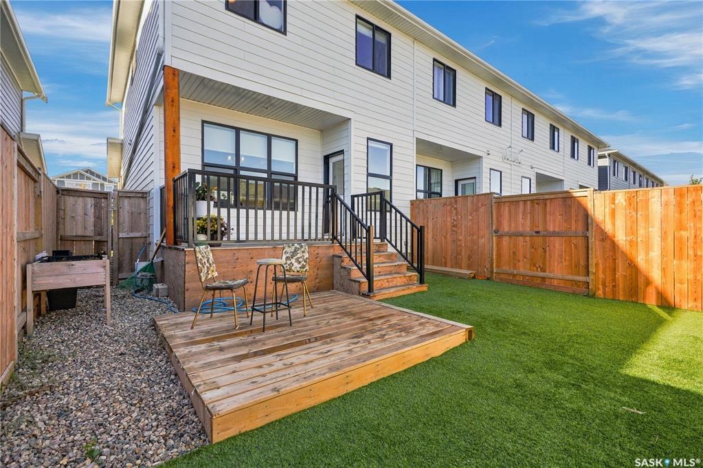 Second View of 185 Rosewood Boulevard E, Rosewood, Saskatoon, Saskatchewan, S7V 0X2