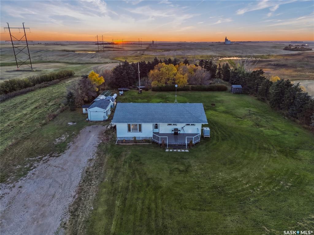 Rural Address, SK050648, Saskatchewan,
