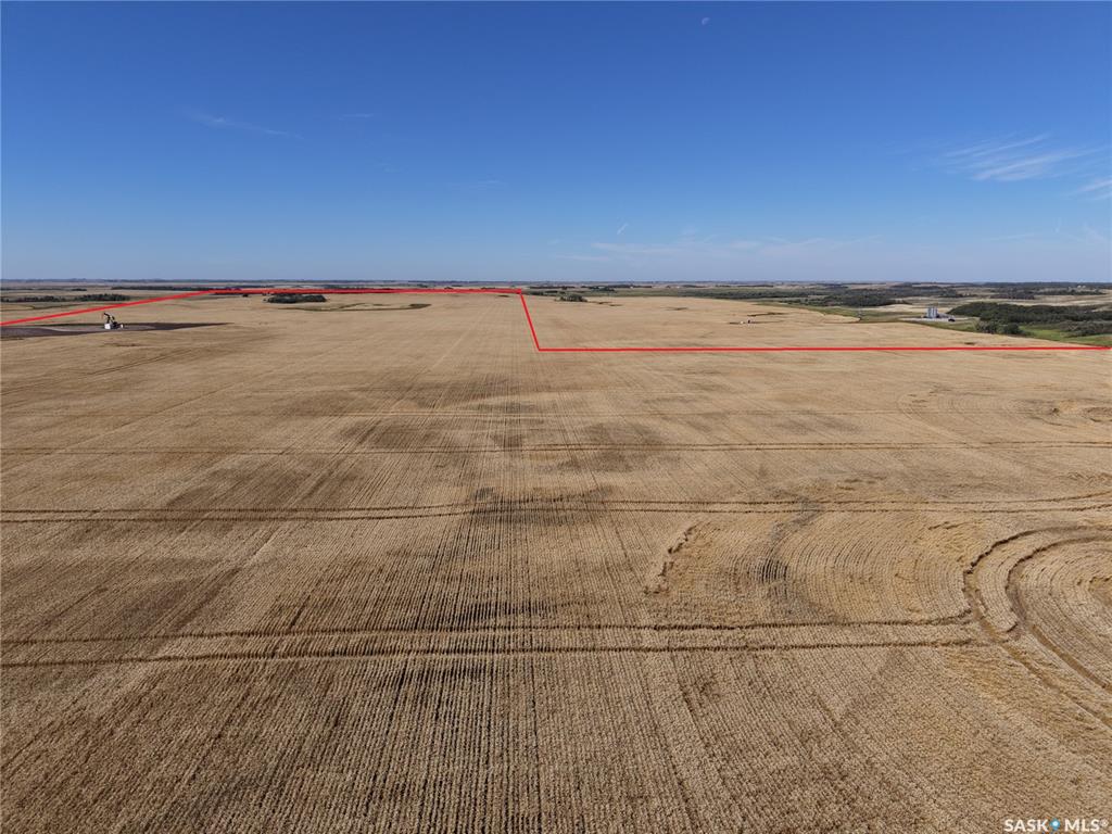 Second View of Brillinger 200 Acres Grain Farmland, Golden West Rm No. 95, Saskatchewan, S0G 4T0