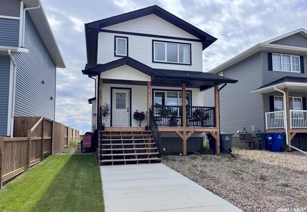 415 Eldorado Street, SK050701, Saskatchewan,