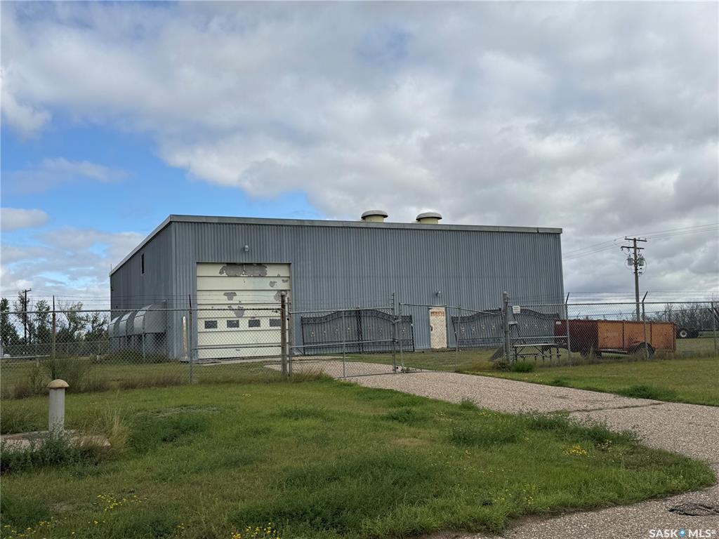 Former Military Utility Building- Alsask, SK050705, Saskatchewan,