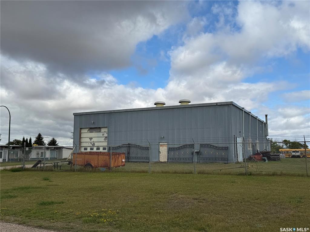 Second View of Former Military Utility Building- Alsask, Alsask, Saskatchewan, S0L 0A0